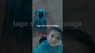 Takot ka Pala eh NANLAKI MATA NYA!  TIKTOK VIDEO2022