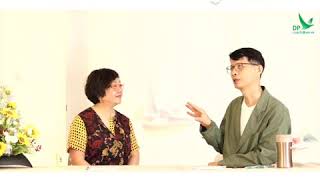 黃茵 : 輔導 Q&A ~ 怎輔導”家暴/自殺”的創傷經歷?