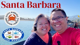SANTA BARBARA - SEAFOOD | Santa Barbara Shellfish Company | Santa Barbara Fish Market