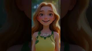 The Rainbow Forest. #3danimation #animatedshort #ai #kids