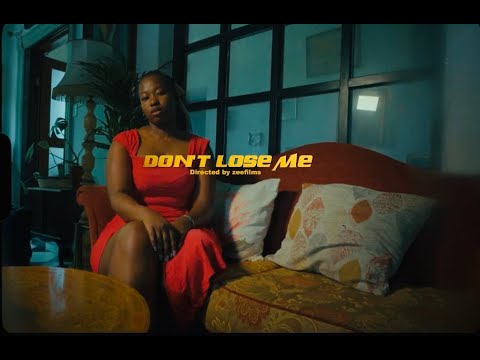 Tawana - Don’t Lose Me ft Chillmaster (Official Music Video)