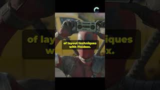 Mastering Flexbox: Unleash Your Web Layout Wizardry in Seconds! #shorts #memes