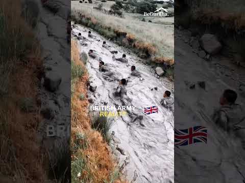 British Army 🇬🇧😂😂 Expectations Vs Reality #gurkhas #britishgurkhas  #military #army #armylife