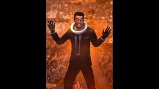 Absolute Cinema Action In Skibidi Toilet Edit✋💀🤚| Skull Edit #astrotoilet #cinematic #shorts #w