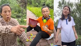 【小籠包大合集】一口氣看完調皮小籠包大合集！  小籠包，奶奶和花花之間發生了什麼有趣的事呢？【馬奶奶和棒棒糖】