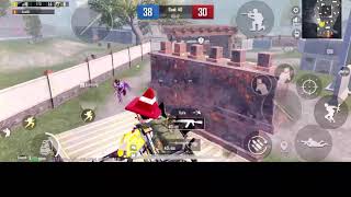 BOT PLAYS BGMI DBZ MODE....