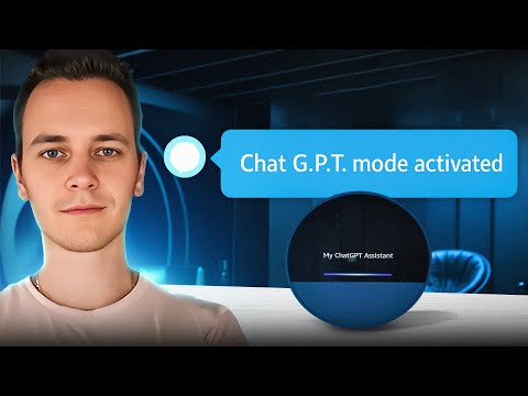 I Connected ChatGPT to Alexa for Just $0.05/Month — Here's How