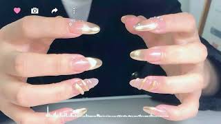 是你今年喜欢的新年战甲吗#美甲💅 #过年就要美美哒 #原相机拍摄