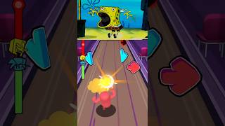 FNF Music Dash | Pibby Corrupted Ready Or Not - SpongeBob Animation #spongebob #fnf