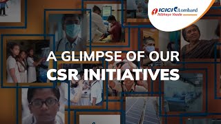 CSR Initiative | ICICI Lombard #NibhayeVaade