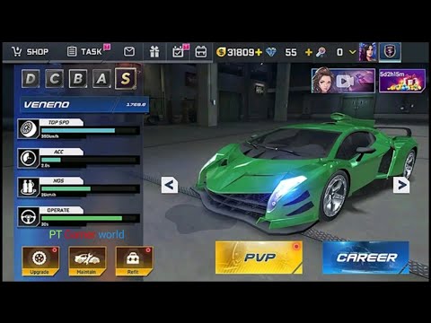 Speed Up Your Skills - The Best Sport Car Game Out There!Sport car racing game