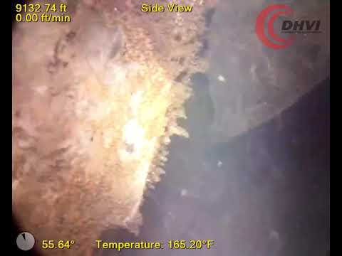 (REF: 124) Casing Split - Open Hole Formation
