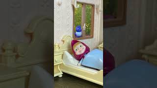 Good Morning! 🐦☀️ (Dedicated to all my non-morning people.) Masha and the Bear Shorts