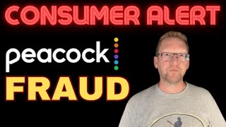 Peacock TV just committed fraud with consumers!!