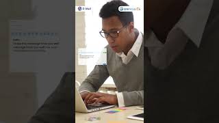 Simplify your email management and respond promptly with OMAIL's Smart Reply