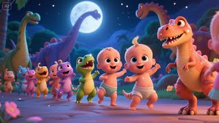 Dino Disco Dance | A Groovy Prehistoric Party!