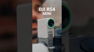 DJI RS 4 Mini #rs4mini