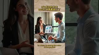 3个成交的秘密，99%的销售都做反了.#情感语录#认知思维#生活感悟＃思维格局 ＃勵志正能量#人性#商业思维