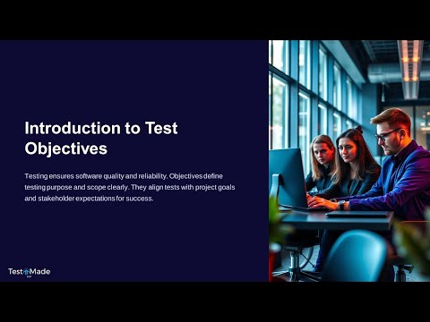 ISTQB test objectives