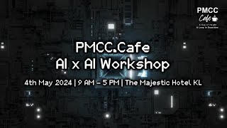 AI x AI Workshop | 4th May 2024