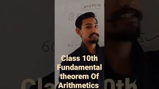 #Video on #YT #fundamentaltheorem #Prime #Composite #factorization#class10th #Mathswithtricks