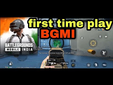 first time play BGMI. BGMI game play video. v9zo gaming. BGMI Aryal game play. BGMI new video gaming