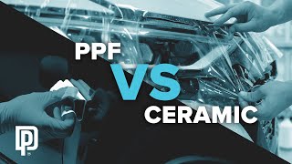 PPF vs Ceramic Coating: Which is Right for You?