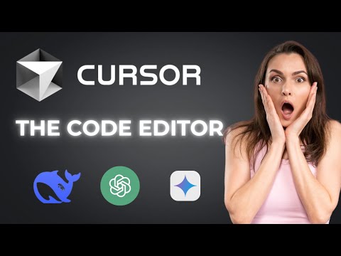 Cursor AI Code Editor!