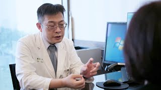 婦腰酸背痛血尿　中醫大附醫智形檢揪出慢性腎絲球腎炎
