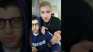 Ο Epi χώνει Freestyle #shorts