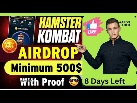 cheating is Bad | Hamster Account banned | Big update #airdrop #hamsterkombat #cheating