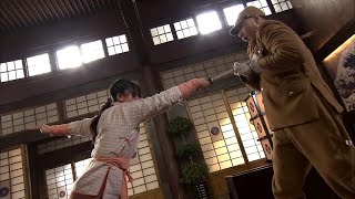 ⚔️ #遊擊隊巧炸軍火庫，搗毀後勤補給站、衝入司令部殺掉大佐中国电视剧| kung fu | 抗日