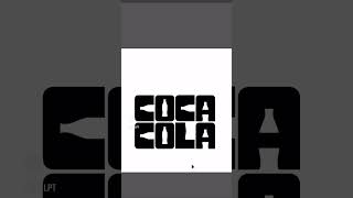 Coca-Cola #cocacola #reel #design #adobeillustrator #logodesign #illustrator