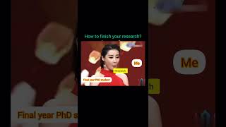 PhD funny memes #phdmemes #funnyvideos #phdresearch #university