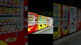 Japan’s CRAZIEST Vending Machines! 🏪🤯#OnlyInJapan #TokyoLife #JapanVibes #japanlife #JapanTech