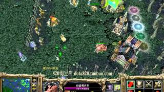 820DOTA第一视角之血魔