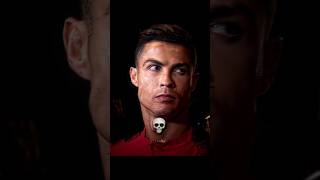 Robbotic Eyes 👀 Ft Cristiano Ronaldo #shorts #cristianoronaldo