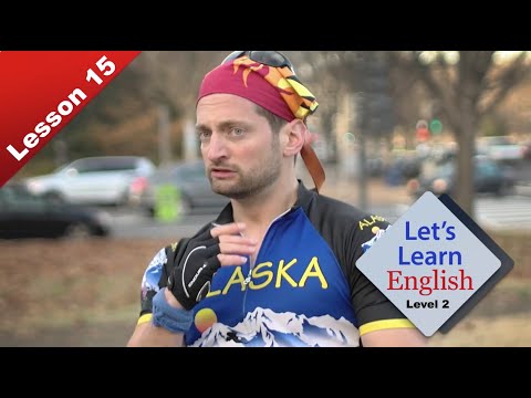 Let's learn English | Level 2 | Lesson 15: Before and After