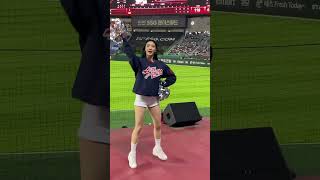 오늘의 승리는 SSG #ssglanders #랜더스 #랜더스필드 #reels #치어리더 #좋아요 #좋아요테러 #이엄지 #이엄지치어리더 #shorts #ssg랜더스치어리더
