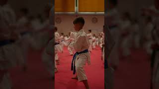 The WKF Youth Camp is on🔥🥋