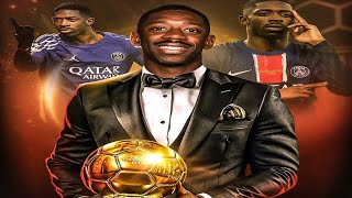 Ballon d'Or debate is officially over 😭🙏🏼