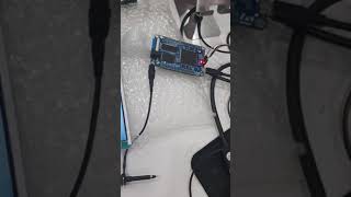 STM32F4 touchgfx