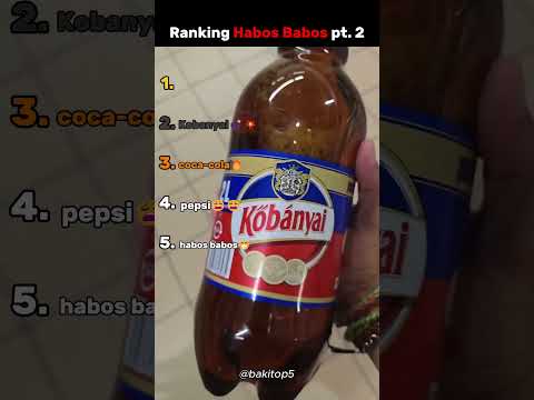 Ranking Habos Babos Pt. 2!