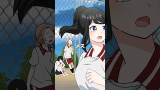 シャトルランでずっと走っていたら… #shorts #GANMAアニメ