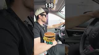 Which Drive-Thru Is The Fastest?