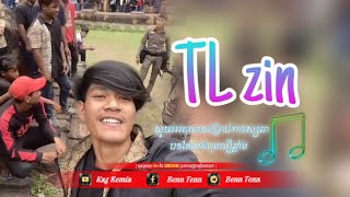 🎀បទល្បីក្នុង tik tok 🛸🚀TL zin  ReMiX New 2025 [Kxz ReMiX ]
