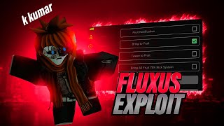 Fluxus Exploit [Update] | Roblox x Fluxus Executor [New] | Fluxus Exploit [Free Download]