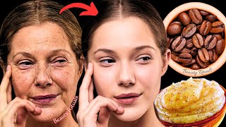 The Best Natural Collagen Collagen Treatment | Get Glowing Skin In 10 Minutes | Anti-aging Skincare