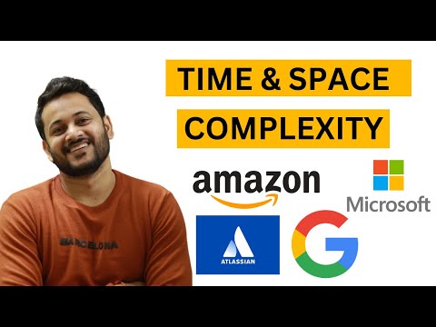 Time & Space Complexity In Hindi | Bahut Easy Hai | Java |   Part -1