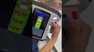 Portable X-Ray Scanning Cup Noodles #xray